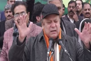 Nawaz Sharif wore a cap worth Rs 1 lakh in Pakistan, people criticized it