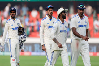 Ravindra Jadeja Injury  India vs England 2nd Test  Ravindra Jadeja Replacement  രവീന്ദ്ര ജഡേജ പരിക്ക്