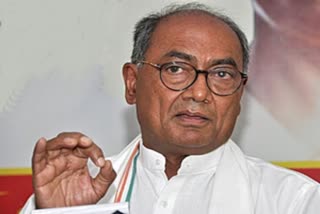 congress leader Digvijaya Singh