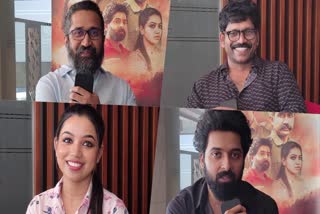 Route No 17 movie crew interview  Route No 17 released in Kerala  റൂട്ട് നമ്പർ 17  തമിഴ് സിനിമ റൂട്ട് നമ്പർ 17 റിലീസ്