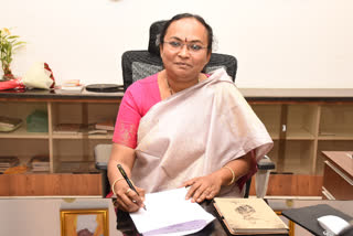 Vellore Collector Subbulakshmi