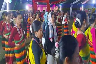 Bushudima 2024 celebrated in Dima hasao