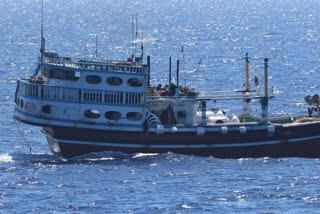 Indian naval warship INS Sumitra responded to a distress call about the hijacking of an Iranian-flagged fishing vessel in Somalia and ensured the safe release of the hijacked vessel and its crew. The vessel was sanitised and released for onward transit.