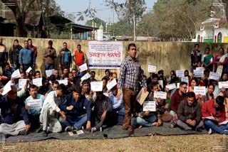 TET Teacher Protest