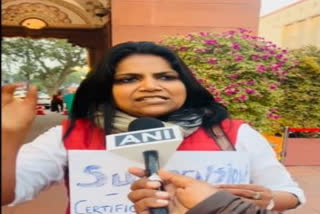 Congress Rajya Sabha MP Jebi Mather was hospitalised after police used water cannons to disperse a Mahila Congress protest march. The protest, led by Mahila Congress workers, was protesting the steep rise in essential commodity prices in the state. Several Congress leaders, including Bindhu Krishna, participated in the march.