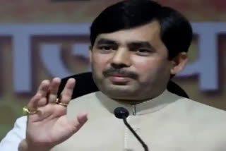 After Nitish Kumar sworn in as Bihar CM for the ninth time, Bihar MLC Shahnawaz Hussain stated that this new government is going to work with "Vande Bharat engine speed". He also said that Kumar felt that he couldn't work with RJD and hence tied up with the BJP.