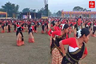 moran mahotsav organised at makum