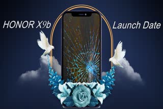 HONOR X9b Launch Date