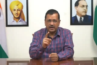 Delhi Chief Minister Arvind Kejriwal  on Monday criticised Bihar Chief Minister Nitish Kumar for leaving the INDIA bloc, stating that his conduct was not good for democracy. Kumar resigned as Chief Minister of Bihar due to issues in the 'Mahagathbandhan' and formed a new government with the BJP.