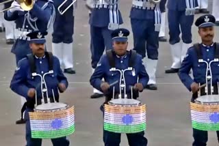 Beating Retreat ceremony