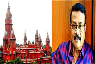 Court warns Actor Ilavarasu