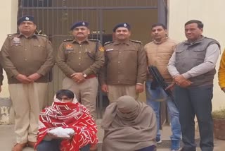 50 Lakh Rupees Heroin Recovered Sirsa 2 Drug Smugglers Arrested Haryana State Narcotics Control Bureau