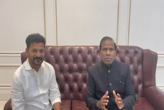 KA Paul Meet CM Revanth Reddy Today