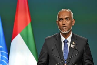 Maldives President Mohamed Muizzu Impeachment Process