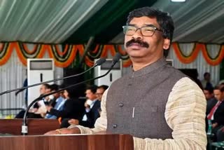 Jharkhand CM Hemanth Soren  ഭൂമി കുംഭകോണം  ഹേമന്ത് സോറന്‍ കേസ്  ഇഡി അന്വേഷണം ഹേമന്ത് സോറൻ  Soren Replied To ED Summons  Money Laundering Case