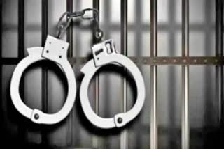 Arrest of five accused