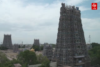 Madurai Meenakshi Sundareswarar Temple