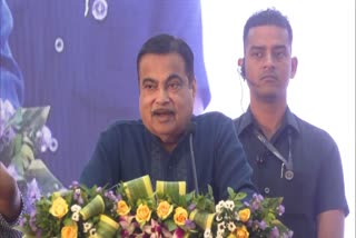 nitin gadkari visit jabalpur