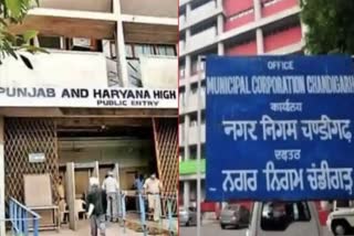 Chandigarh Mayor Election BJP Congress AAP Punjab and Haryana High Court Decision Chandigarh Police