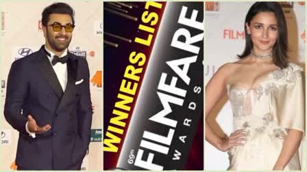 Filmfare Awards 2024