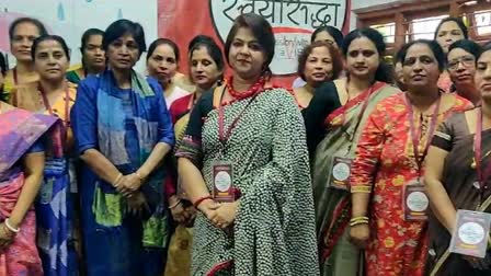 Bhilai women write letter to PM Modi