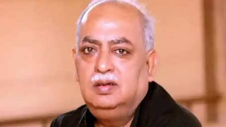 poet Munawar Rana