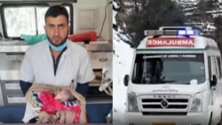 J&K: Many women deliver babies in ambulances en route to hospitals