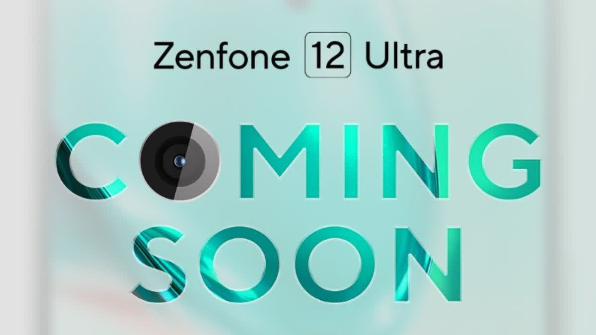 ASUS Zenfone 12 Ultra Teaser Released: Know Launch Date, Expected Price, Features, Specifications, And More