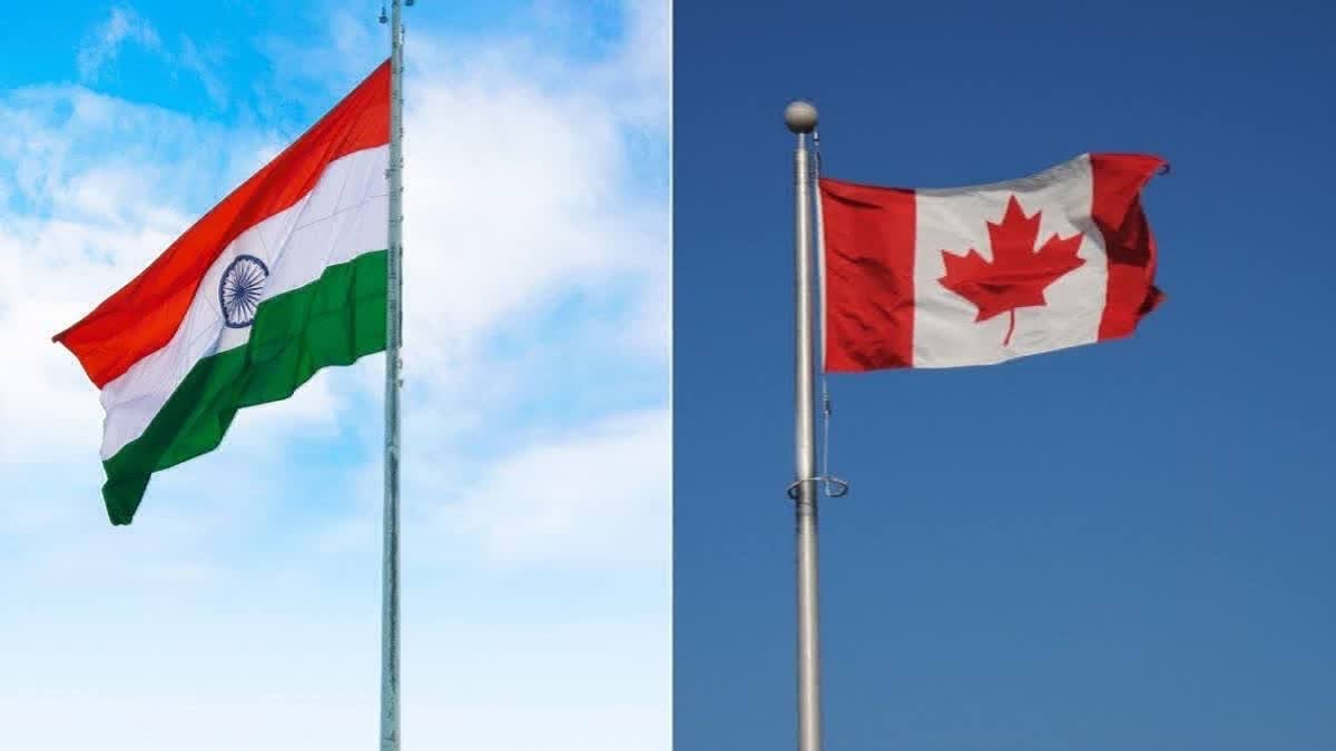 CANADIAN ELECTIONS  HARDEEP SINGH NIJJAR  ഇന്ത്യ കാനഡ ബന്ധം  കനേഡിയന്‍ തെരഞ്ഞടുപ്പ്