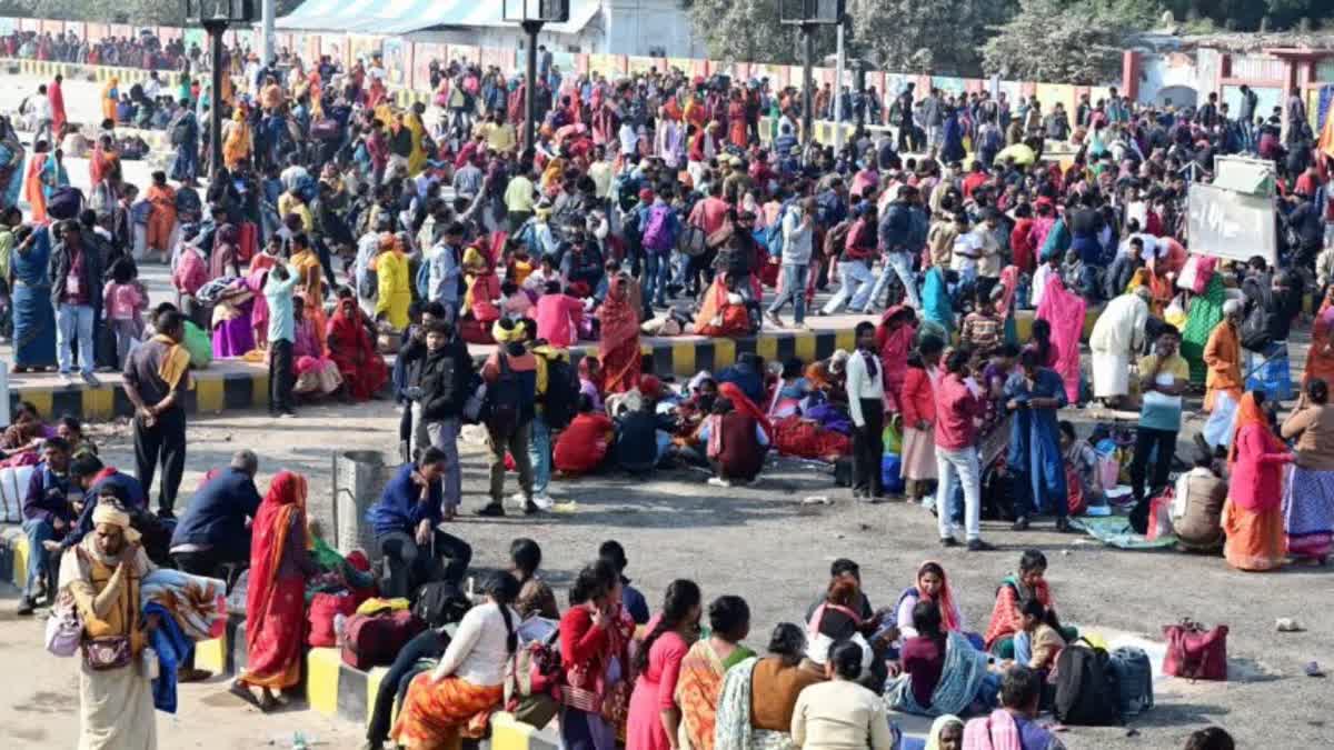 Stampede tragedies in india, mahakumbh Stampede, Amritsar Jora Fatak Stampede