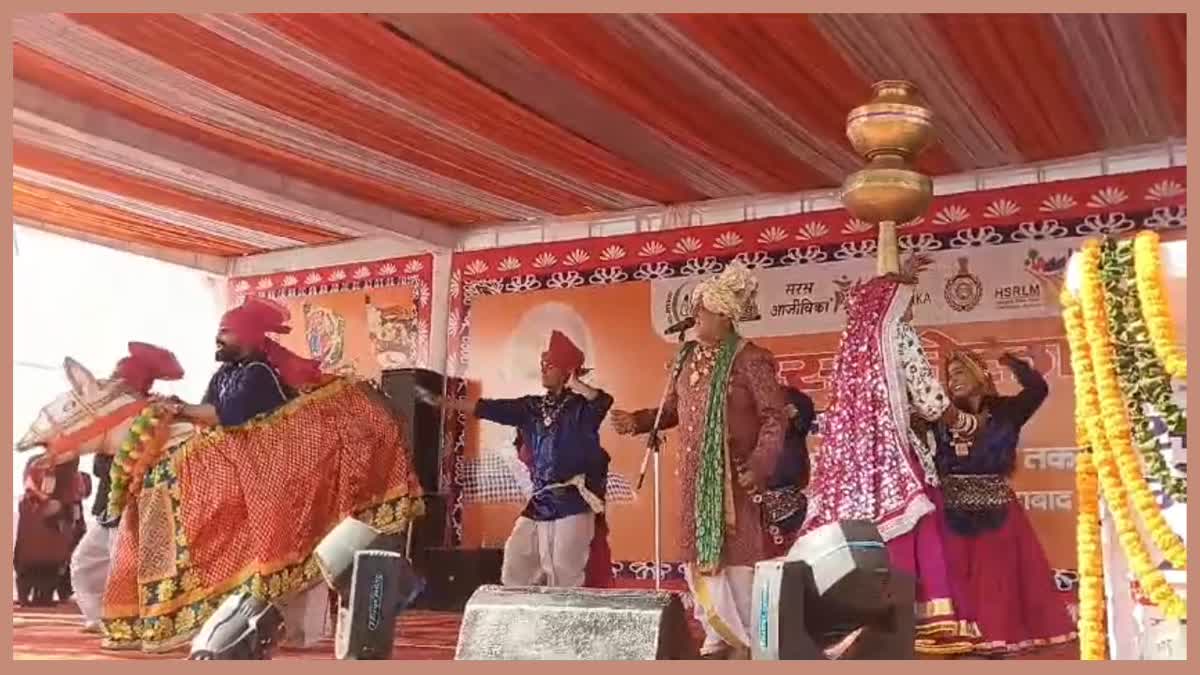 Faridabad Saras Mela