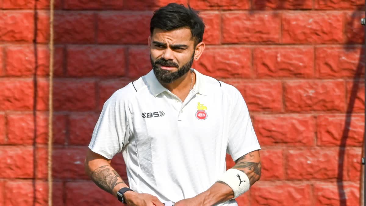 Virat Kohli