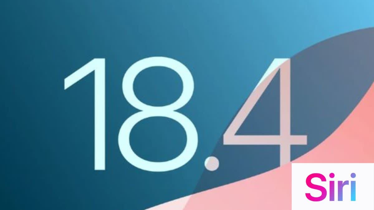 Apple iOS 18.4