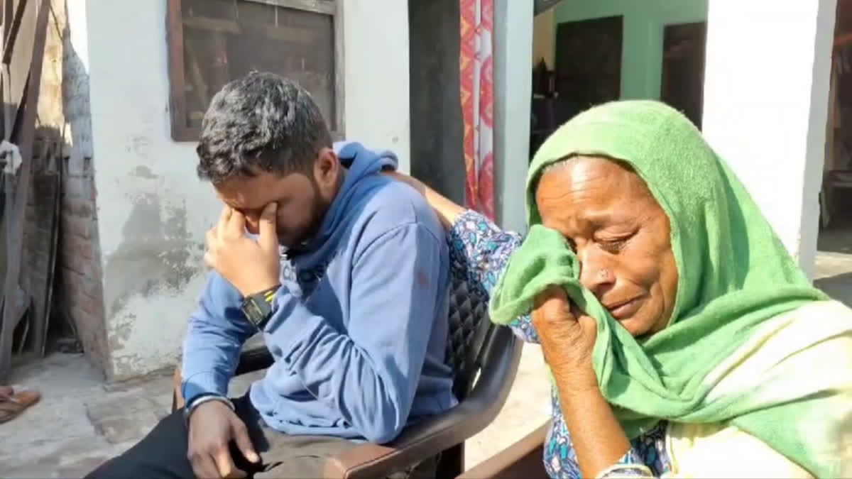 Punjab Mother Reunites With Son Jailed In UAE For 2.5 Years