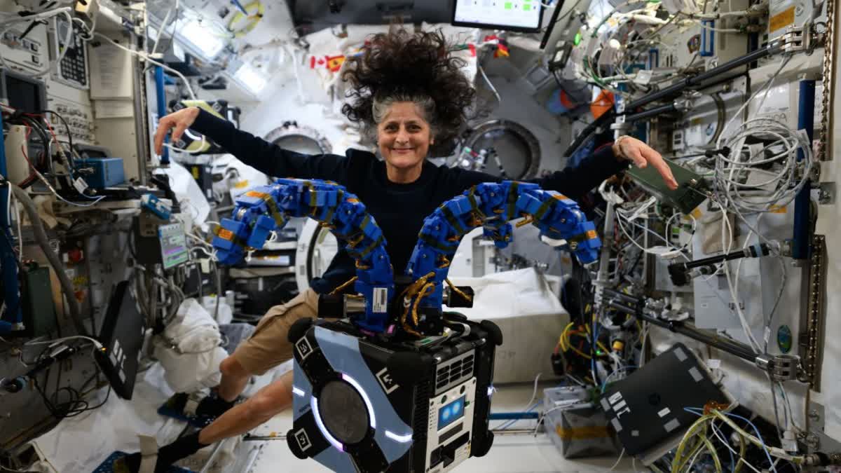 Sunita Williams