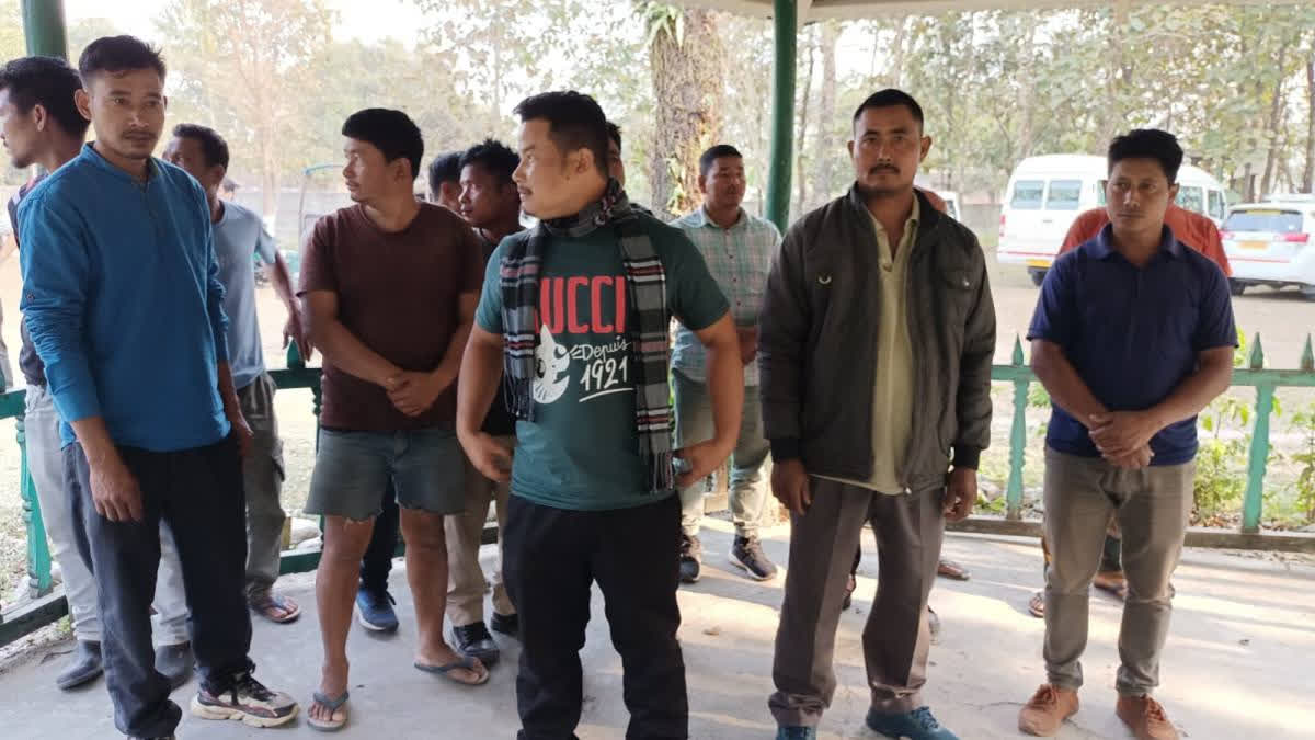 At least 500 poachers surrendered following Raimona's declaration as a national park, now working as guides and homestay owners. Reports ETV Bharat's Gautam Debroy.