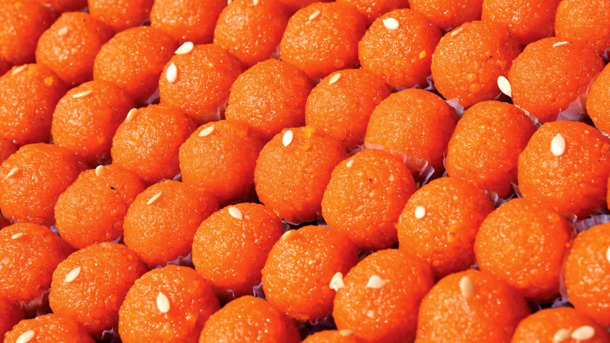 DAMOH BUNDI LADDU SCAM