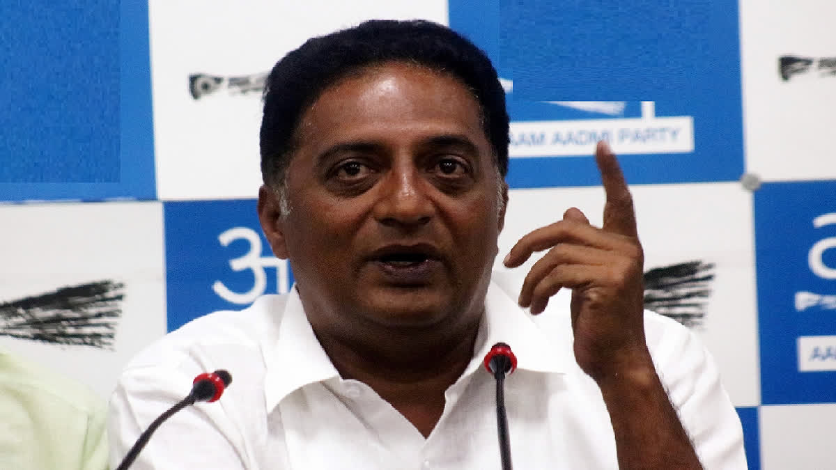 Prakash Raj