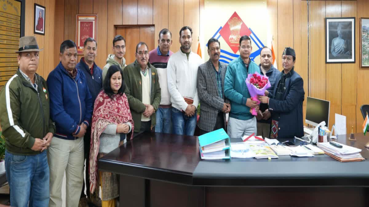 Uttarakhand Secretariat Association