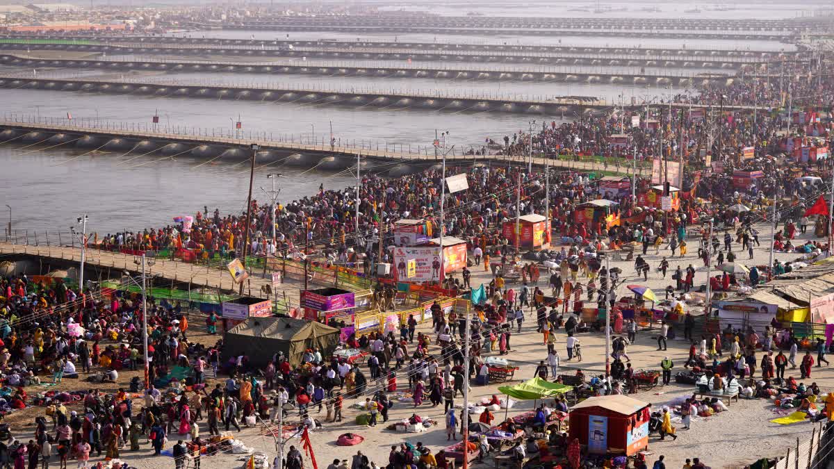 MAHA KUMBH 2025