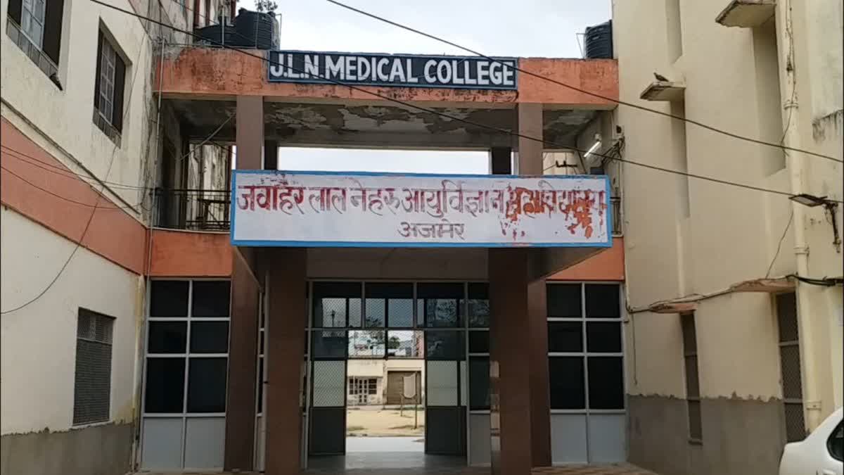 JLN Hospital Ajmer