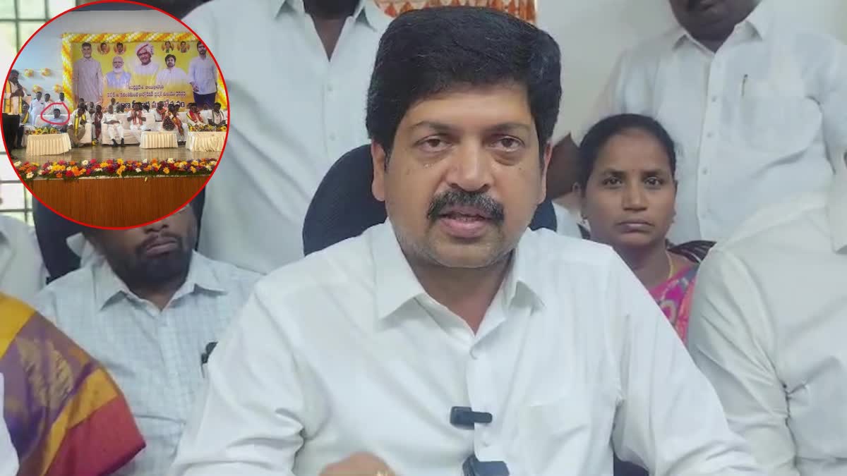 Minister_Kollu_on_Ravindranath_Issue