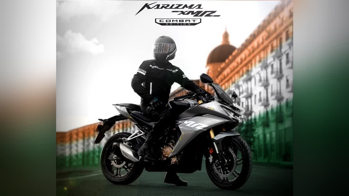 Hero Karizma XMR 210 Combat Edition