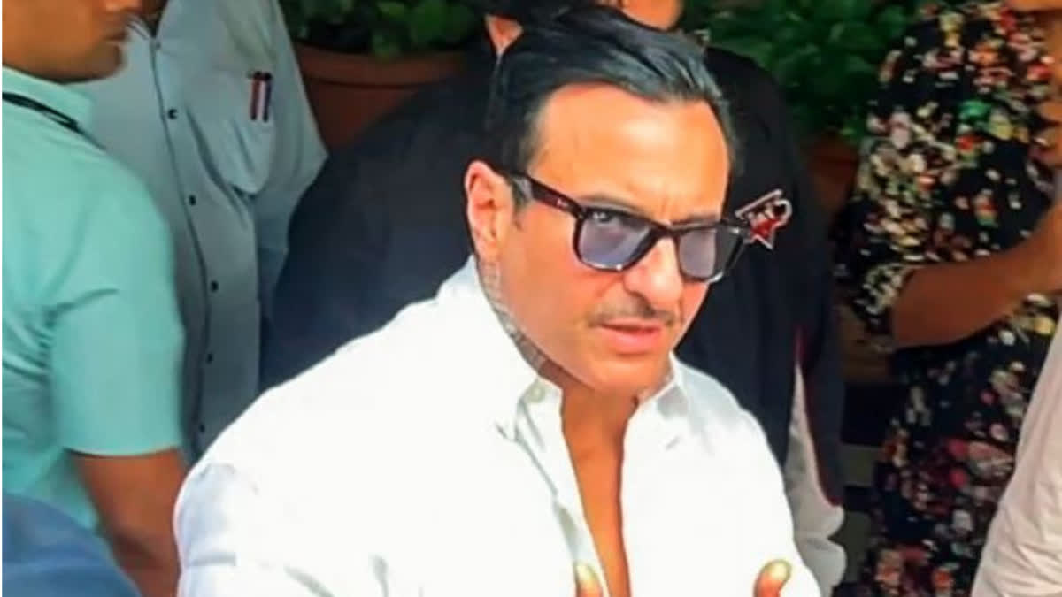 Saif Ali Khan Attack Case