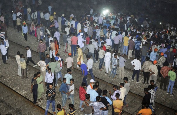 Stampede tragedies in india