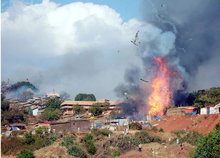 Stampede tragedies in india