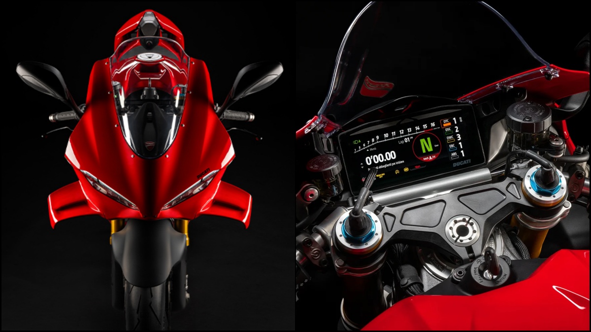 2025 Ducati Panigale V4