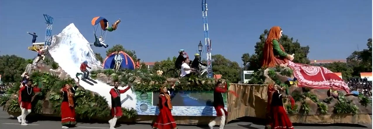 UTTARAKHAND TABLEAU IN TOP 3