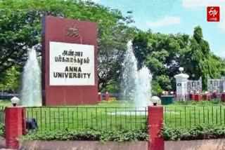 Student Raped in Anna University campus