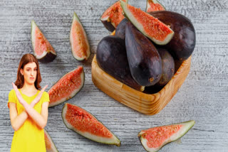 Who shouldn't eat figs? What happens if you eat too many figs?